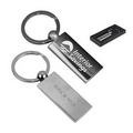 Epoch Laser Engraved Metal Key Holder